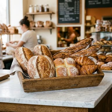 Bakery & Breads