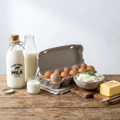 Dairy & Eggs
