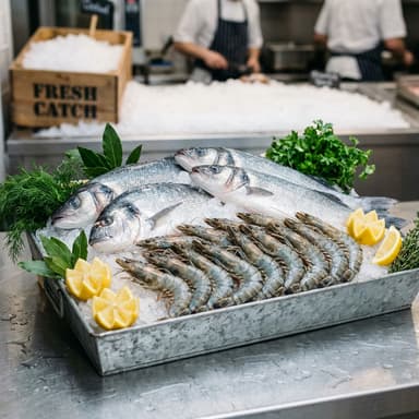 Fish & Seafood