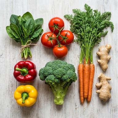Fresh Vegetables