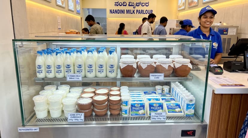 New Town Fresh Dairy